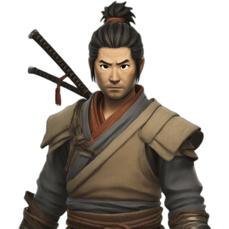 Sekiro emoji