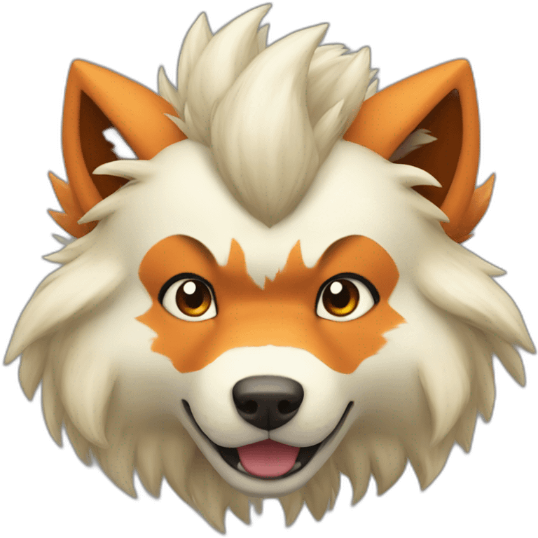 Arcanine emoji