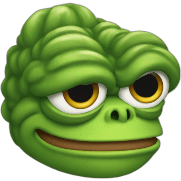 Pepe ok emoji