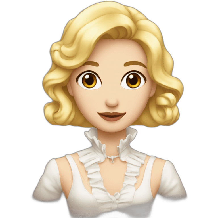 L'amoure emoji