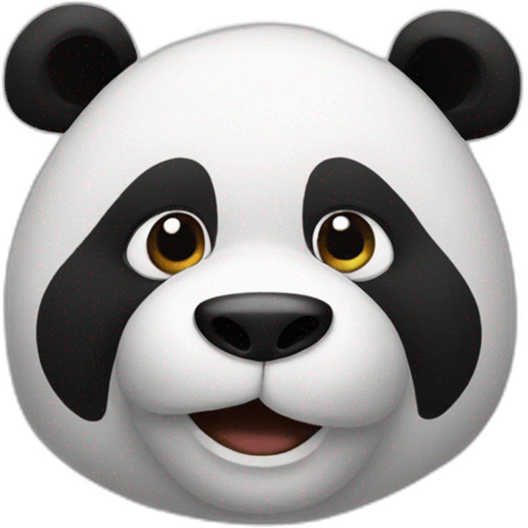 Panda-november emoji