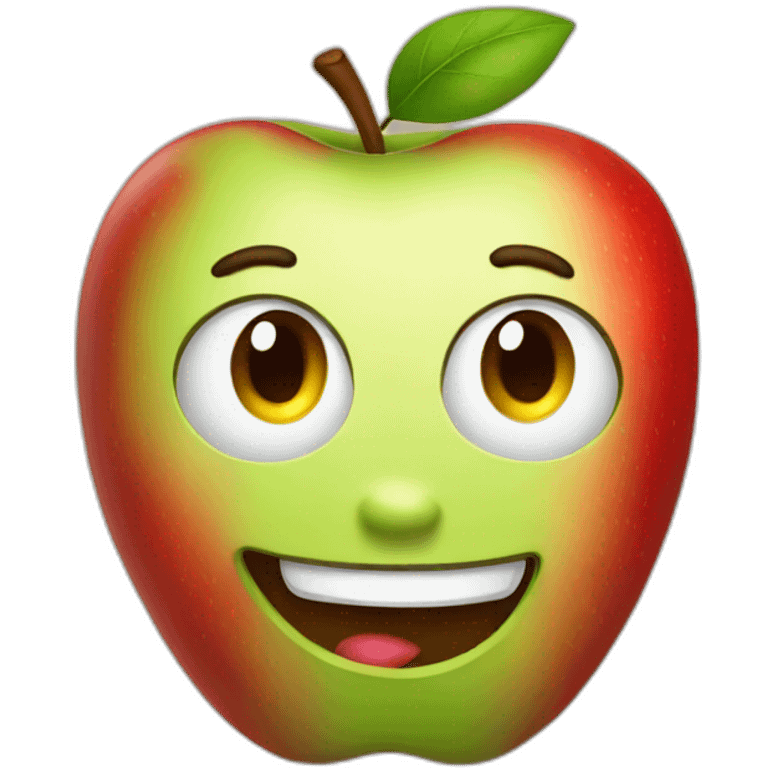 Apple emoji