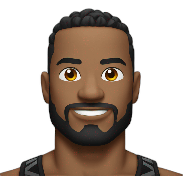 Wwe emoji