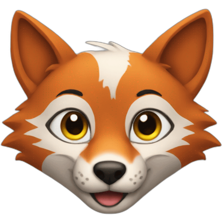  renard emoji