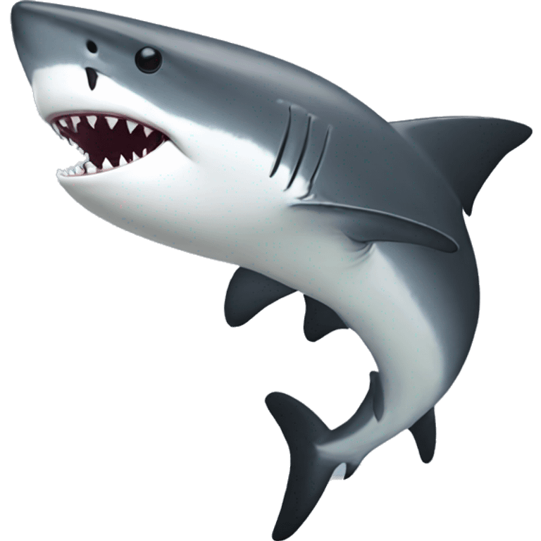 Hammer Head shark emoji