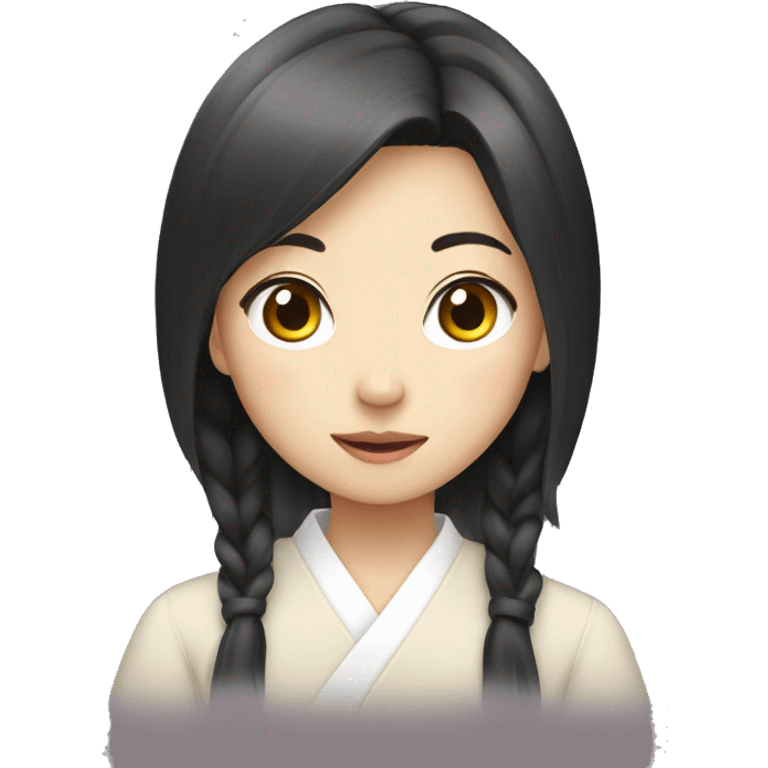 japan girl emoji