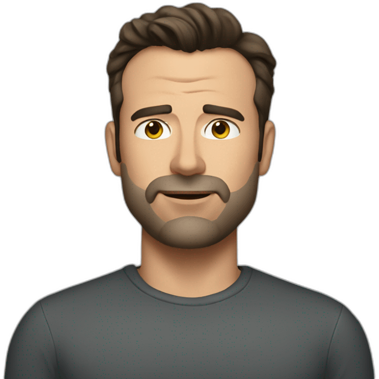 ben Affleck emoji