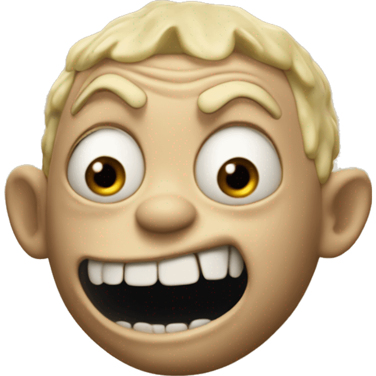 chowder from the movie monster house emoji