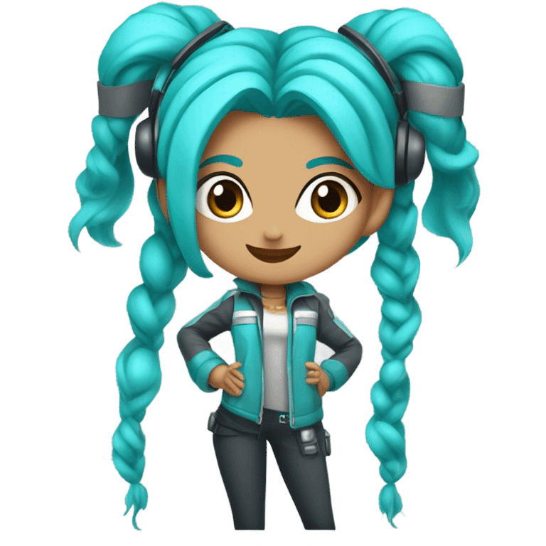 miku emoji