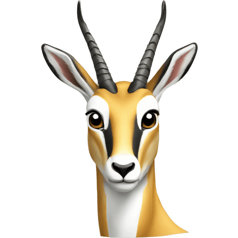 springbok emoji