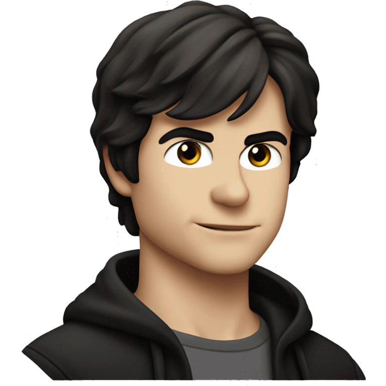 Damon Salvatore ￼ emoji