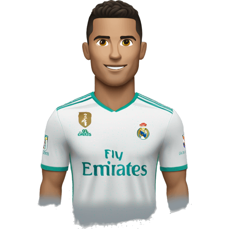 cr7 emoji