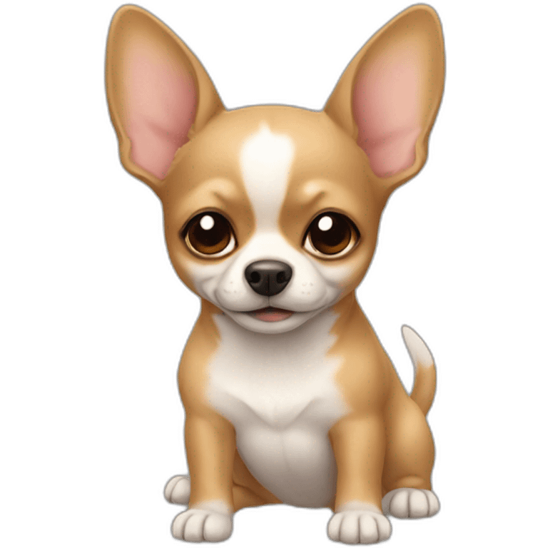 Chiwawa emoji