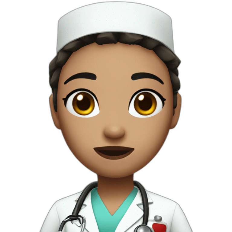 DBD Nurse emoji