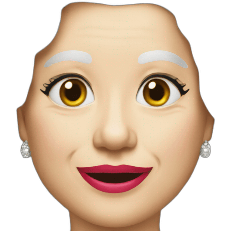 Queen-Elizabeth-II emoji