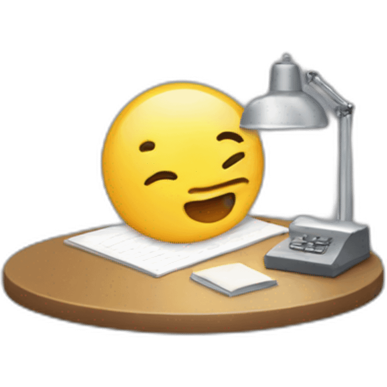 writing-code-late-at-night emoji