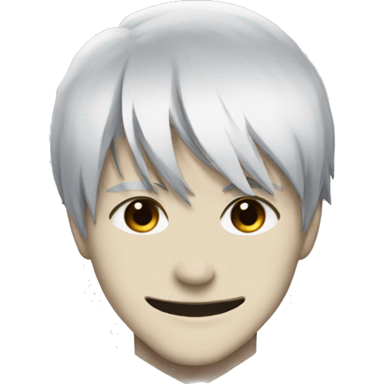 Tokyo Ghoul emoji