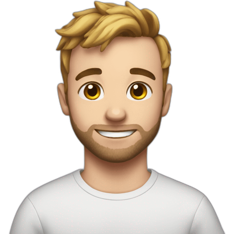 Squeezie emoji