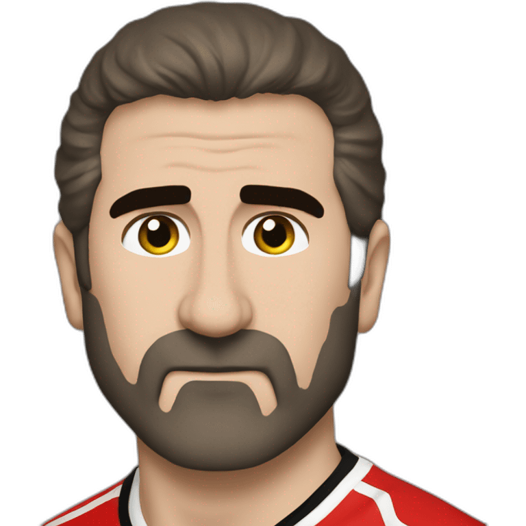 Cantona emoji