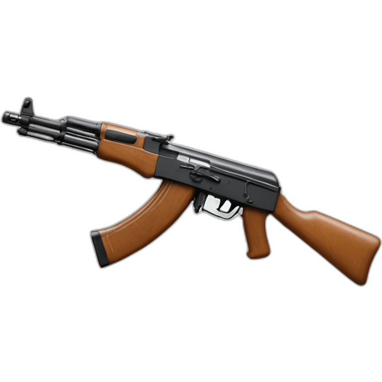 AK-47 emoji