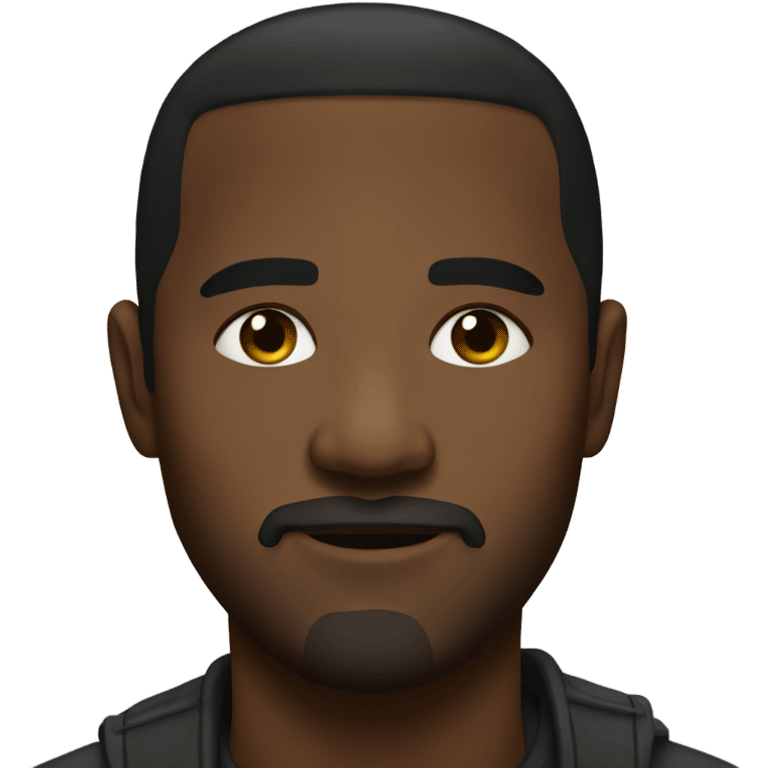 Ye west emoji