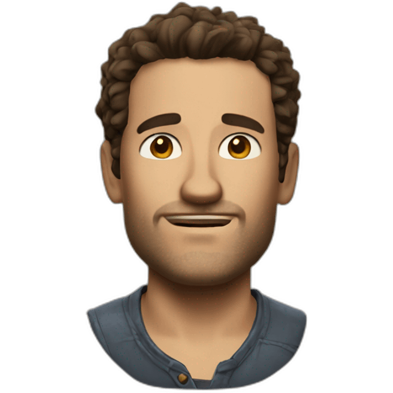 Uncharted emoji