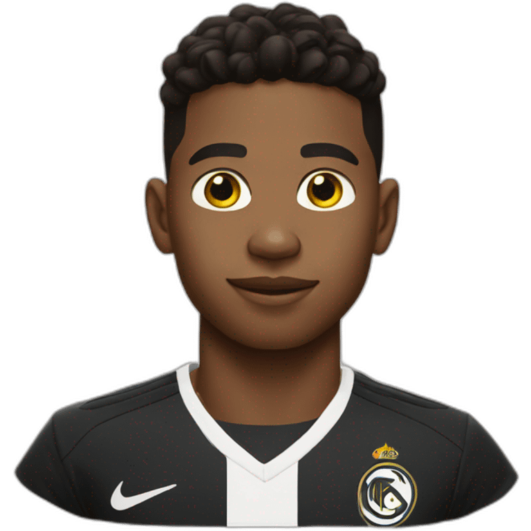 Rodrygo goes emoji