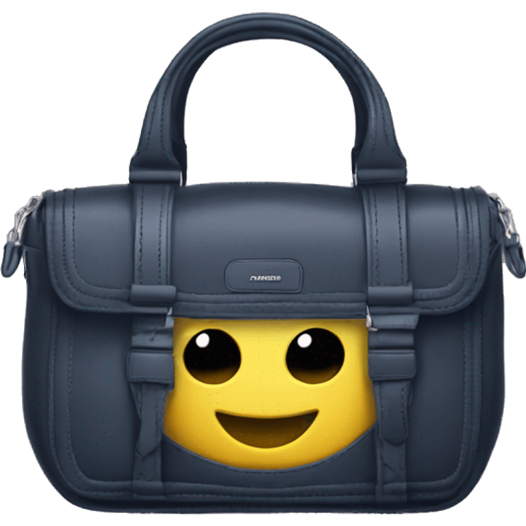 Zadig and voltaire bag emoji