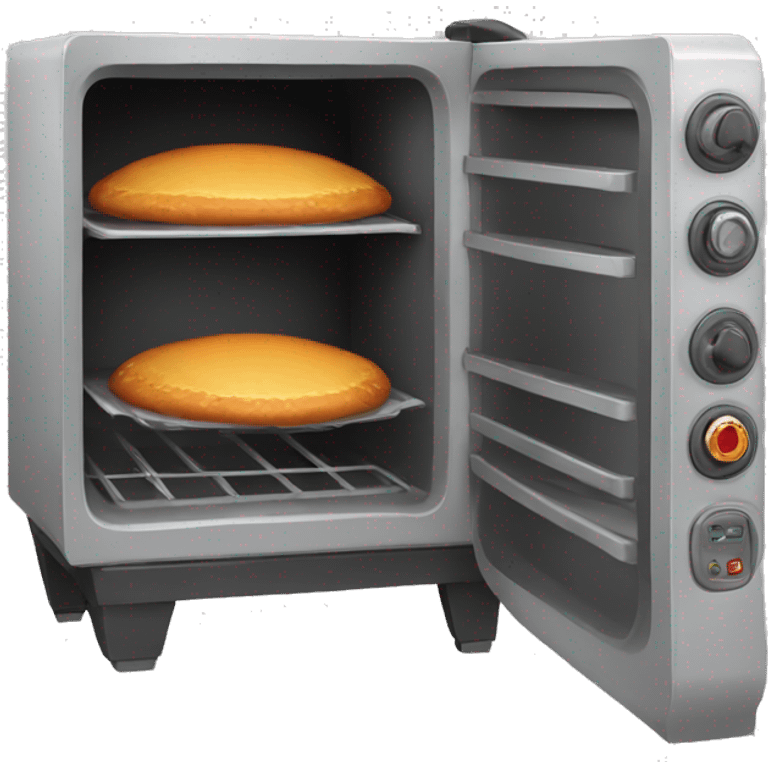 Horno emoji