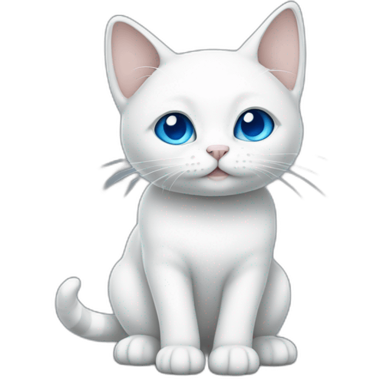 white-cat-with-grey-stripes-full-body-blue-eyes emoji