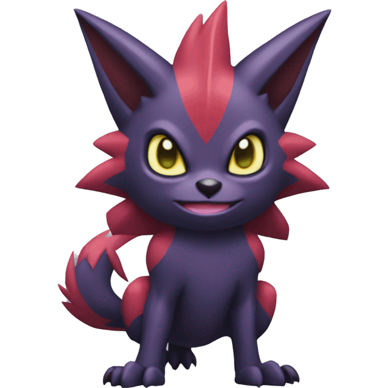 NoiBat-Litten-Zoroark full body emoji