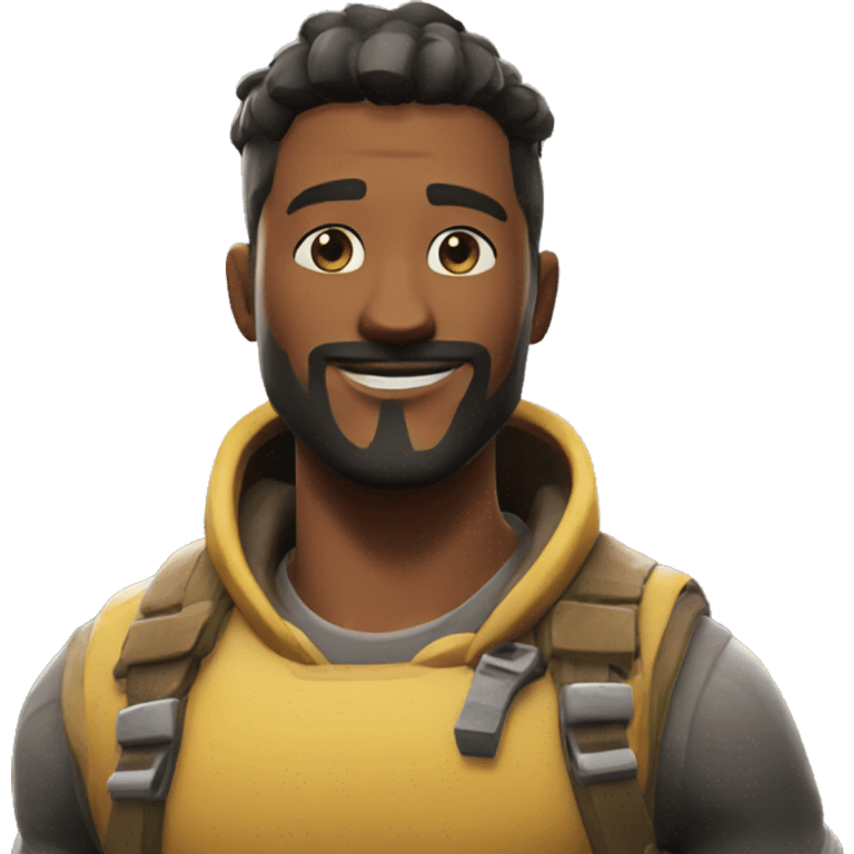 Fortnite emoji