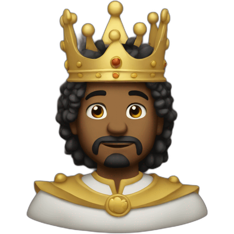 King emoji