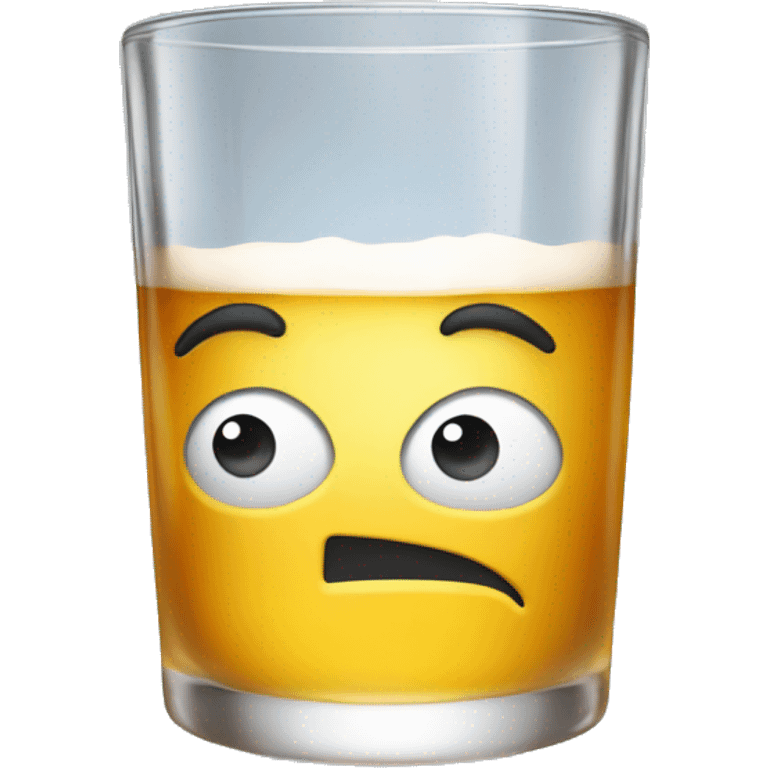 glass of ricard emoji