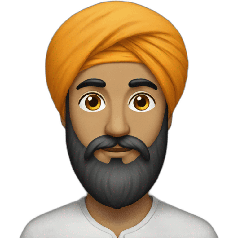 sikh emoji