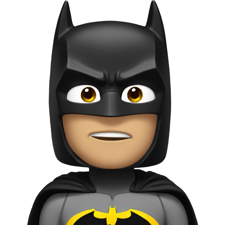 batman emoji