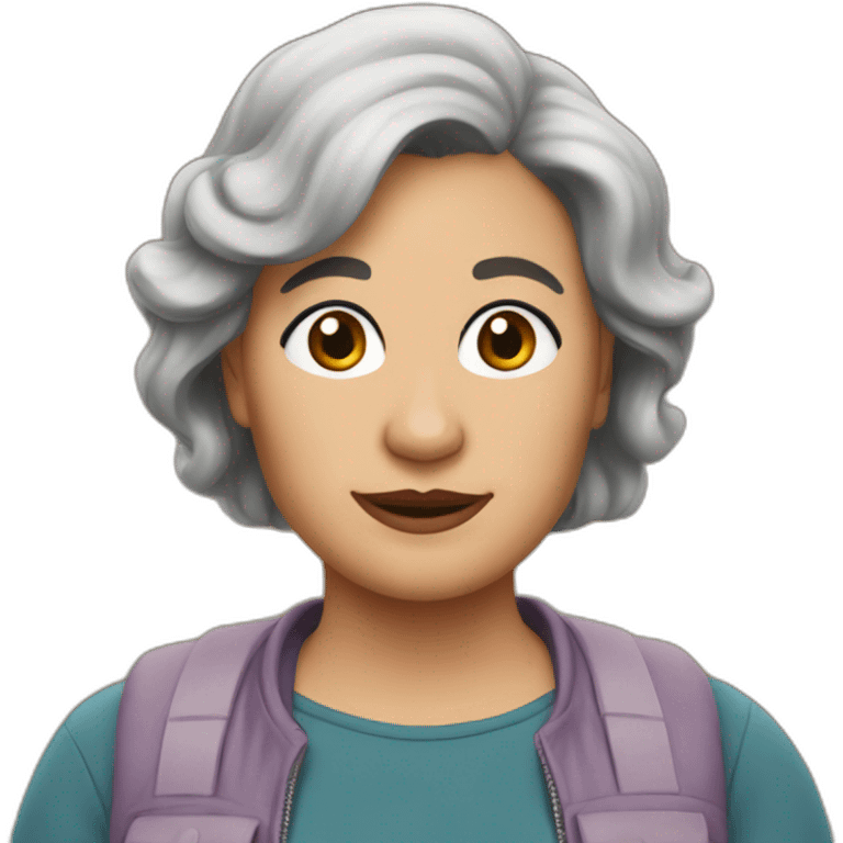 Park Roseanne emoji