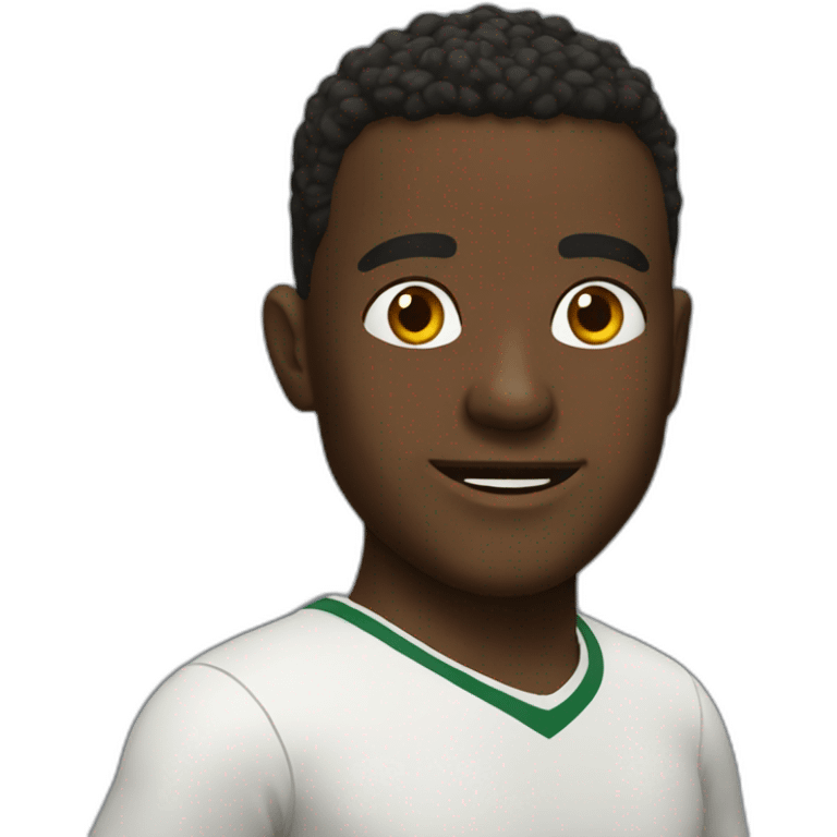 Vinicius emoji