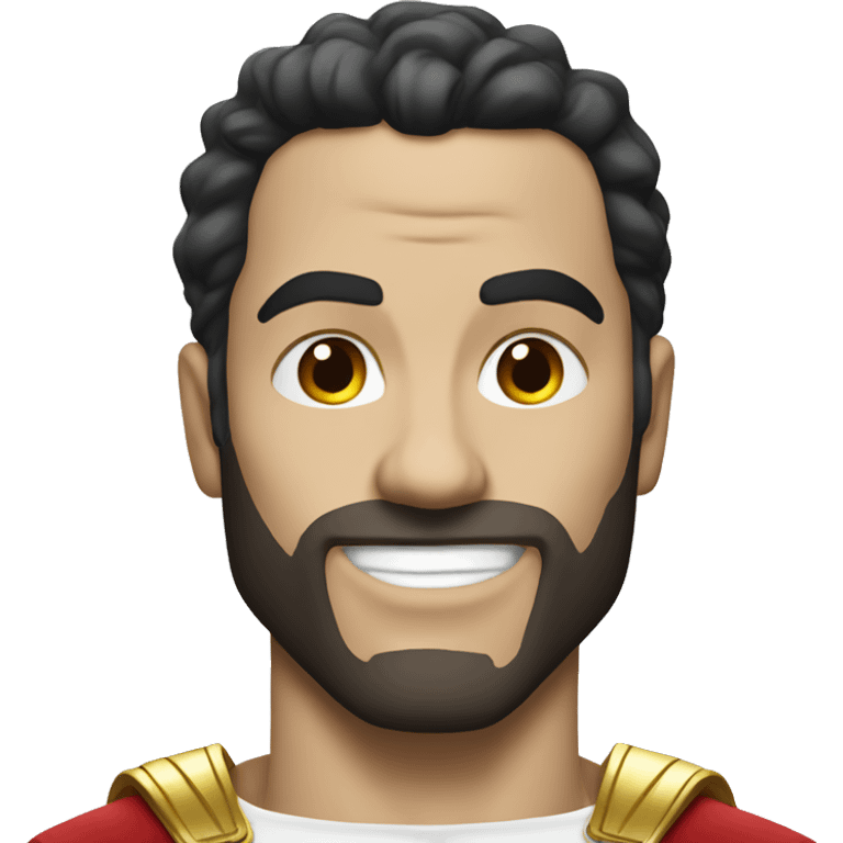 shazam DC emoji