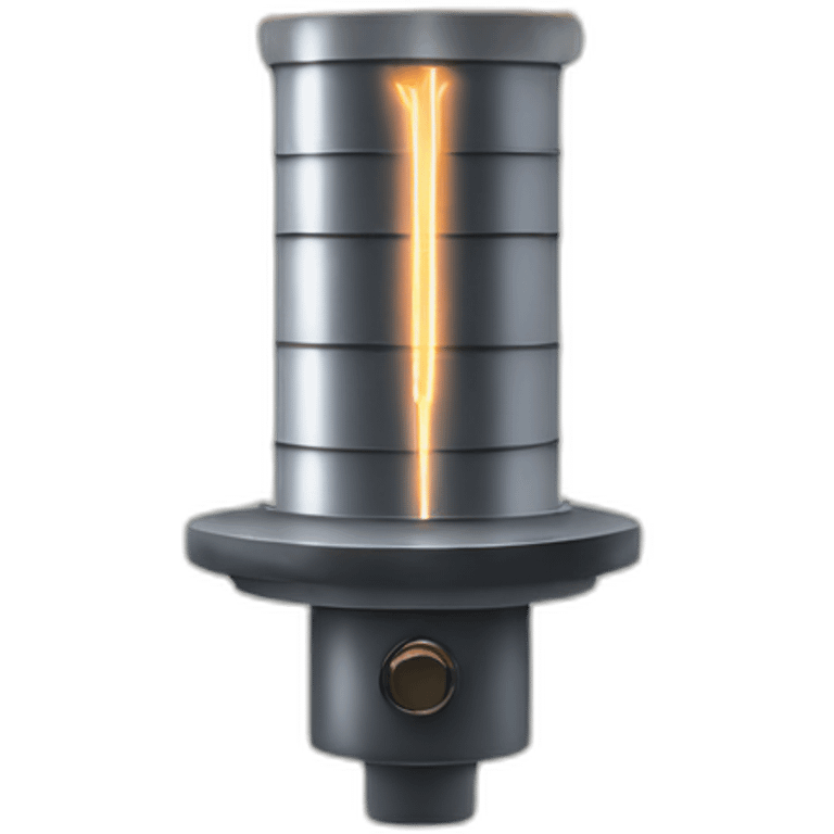 Tesla coil emoji