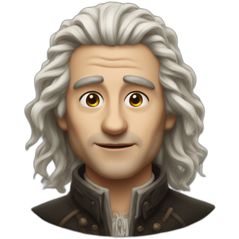 Lui emilton emoji