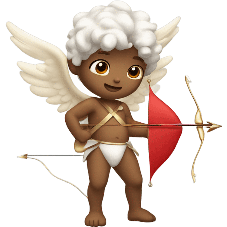 Cupid  emoji