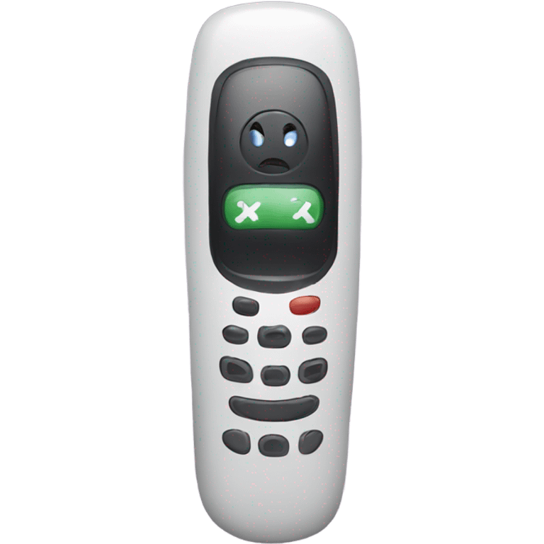 Remote emoji