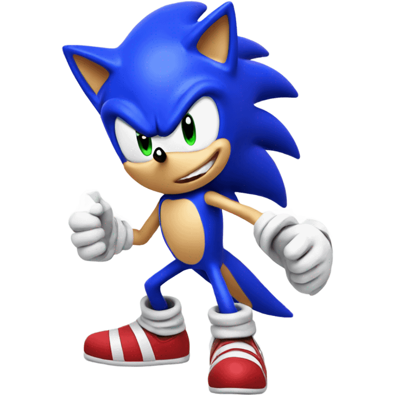 sonic emoji