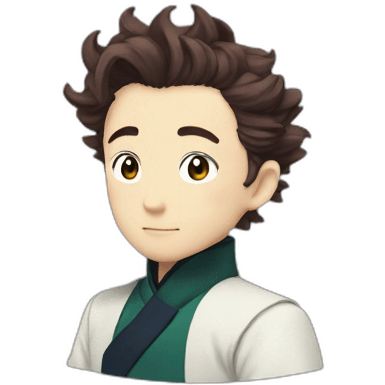 tanjiro emoji