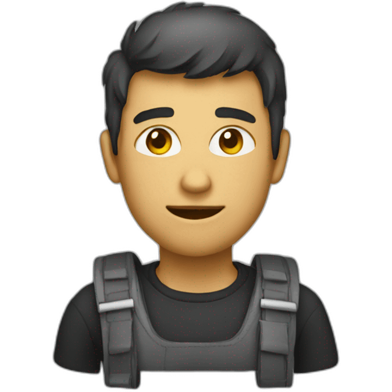 Coder emoji