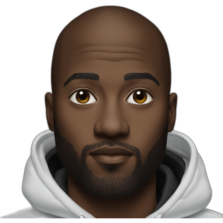 Virgil Abloh emoji