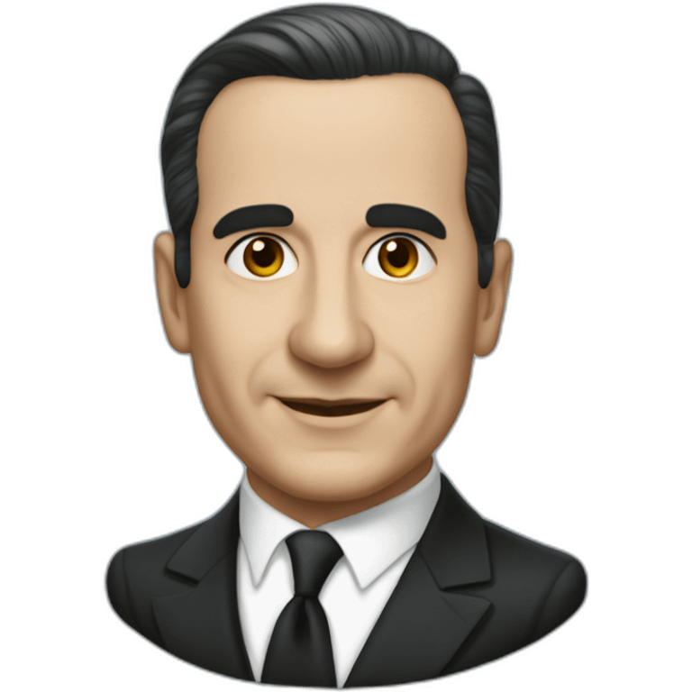 Juan Domingo Perón emoji