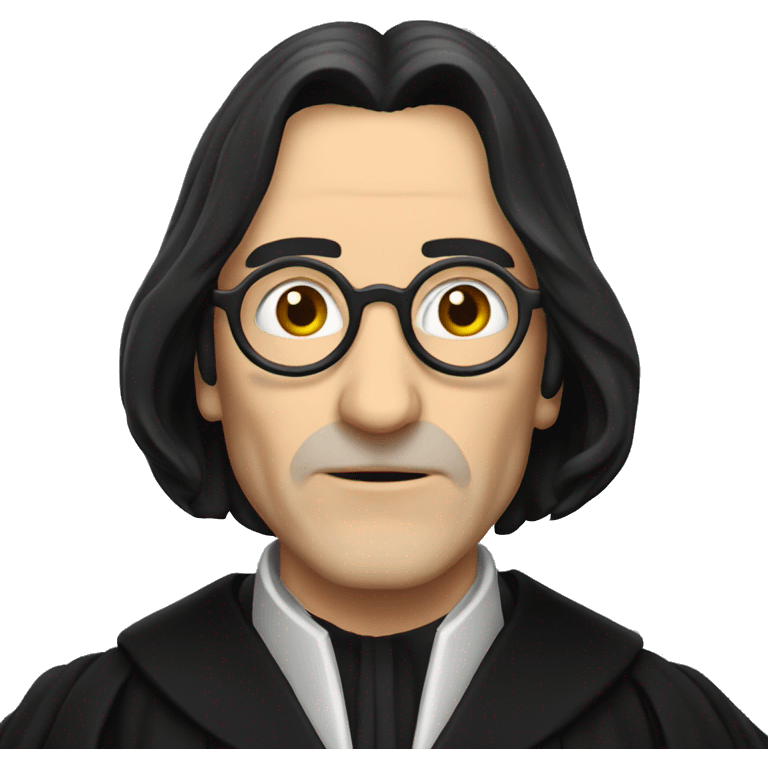 Professor snape emoji