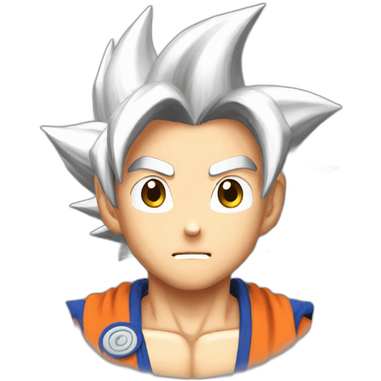 goku emoji